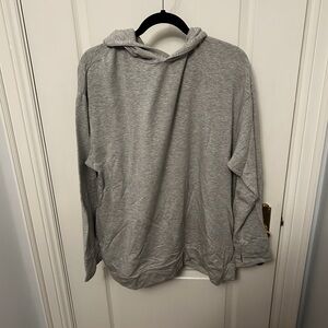Gray Hoodie - Aerie